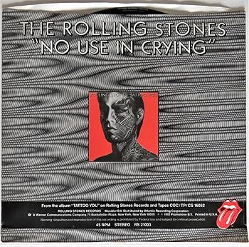 THE ROLLING STONES START ME UP メキシコ盤シングル THE ROLLING STONES START ME UP メキシコ盤シングル - メルカリ
